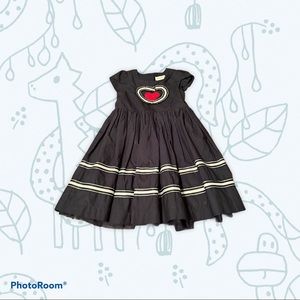 Savannah Heart dress